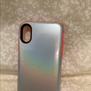 OtterBox Iridescent iPhone X case